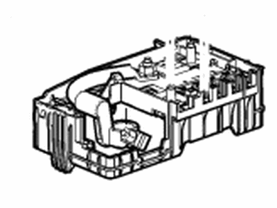 GMC Canyon Fuse Box - 84005933