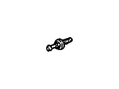 GM 25532537 STUD, Engine Front Cover