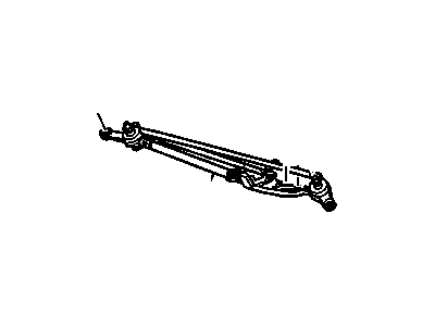 GM 19120739 Transmission Asm,Windshield Wiper