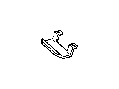 GM 12453150 Latch,Front Seat Storage Armrest