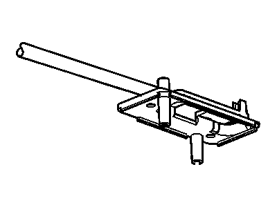 GM 15751873 Harness Assembly, Dome & Reading Lamp Wiring