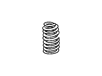 GMC G3500 Coil Springs - 15731950