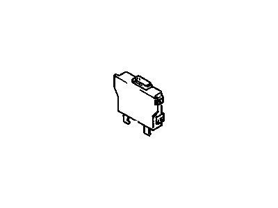 GM 91173698 Module,A/C Compressor Control