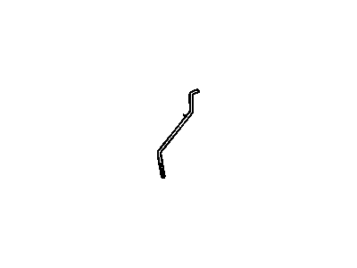 GM 15291873 Rod Assembly, Rear Side Door Locking