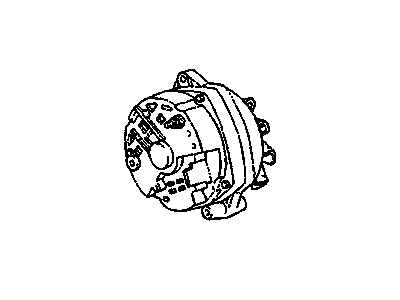 GM 10463522 GENERATOR Assembly (Remanufacture)