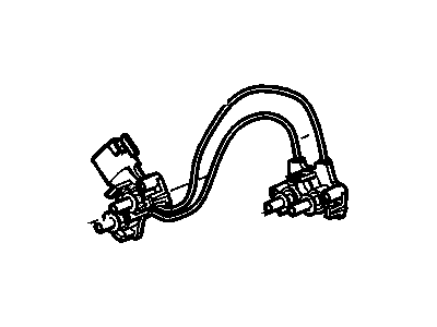 GM 19116451 Wire,Horn