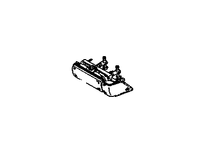 GM 16505647 Capsule, Headlamp