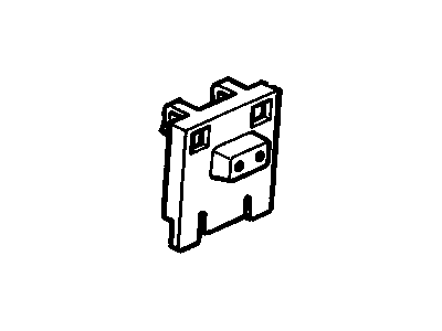 GM 25609549 Bracket, Pcm