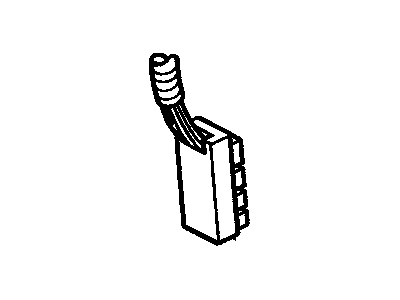 GM 12127671 Harness Assembly, Instrument Panel Wiring