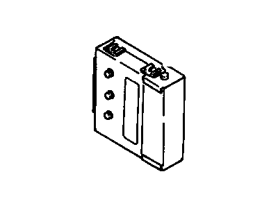 GM 88999205 Engine Control Module Assembly(Remanufacture) Requires Reprogramming