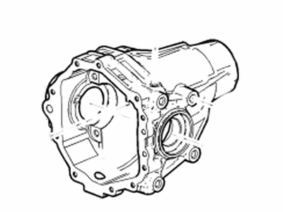 2020 Chevrolet Colorado Differential - 84392458