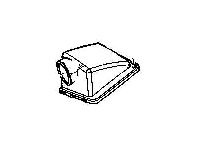 GM 88983259 Housing Asm,Air Cleaner Upper