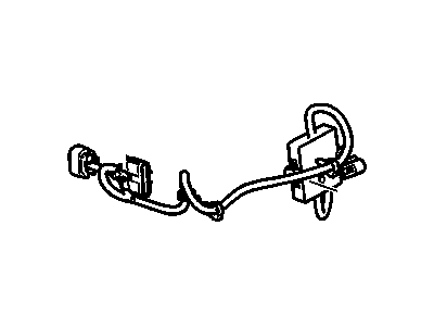 GM 25861049 Module Assembly, Trailer Lamp Control