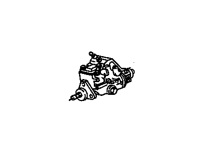 Chevrolet P30 Fuel Injection Pump - 19208316