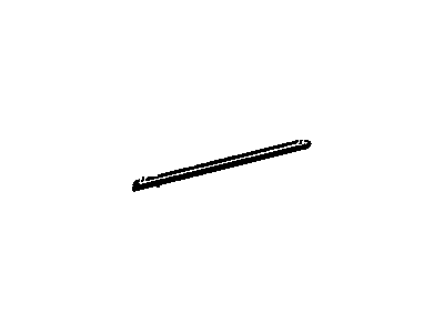 Chevrolet SSR Wiper Blade - 15220273