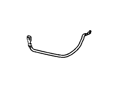 Chevrolet Lumina Battery Cable - 15321271