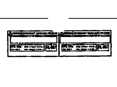 Pontiac 88970292