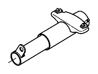 GM 26013962 Jacket,Steering Column