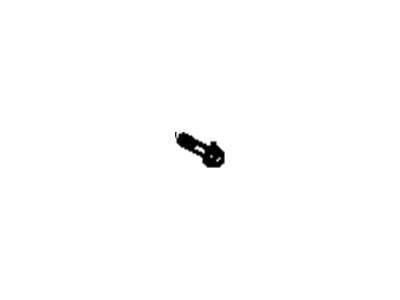 GM 89060025 Bolt/Screw,Trans Fluid Pmp