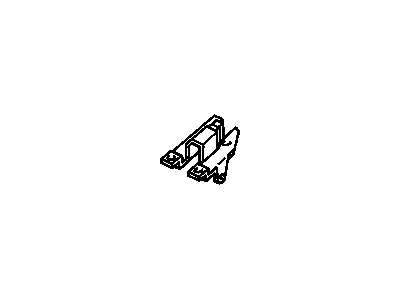 GM 26034699 Support,Steering Column Housing