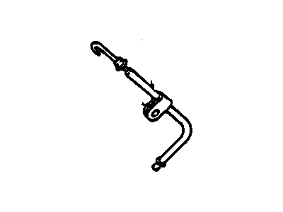 GM 10172889 Tube Assembly, Oil Level Indicator