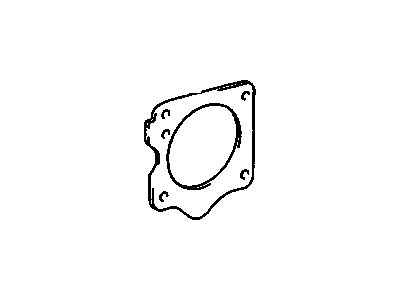 Chevrolet Prizm Throttle Body Gasket - 94853700