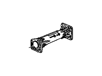 GM 15286592 Tube Assembly, Front Axle Shaft