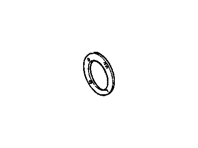 GM 1359473 Gasket,Main Door Gear Bearing Retainer