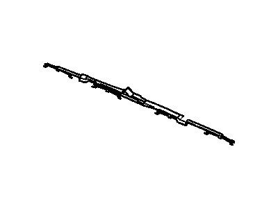 GM 22703507 Blade Assembly, Windshield Wiper