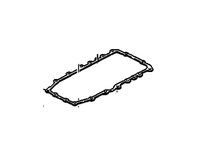 1998 Buick Skylark Oil Pan Gasket - 24574406