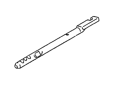 GM 96058225 Shaft,Rev Gear Shaft (On Esn)