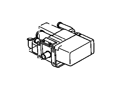 GM 27003584 HEATER, Auxiliary Heater