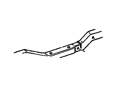 GM 10370499 Bar, Instrument Panel Tie