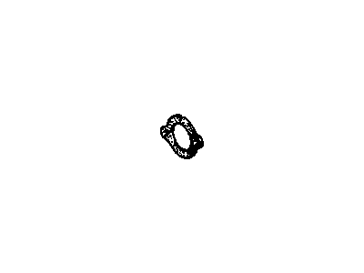 GM 96060140 Gasket