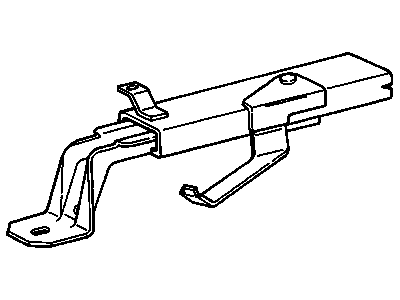 GM 20585855 Adj Assembly, Passenger Seat Outer E, Z Entry Man Source: T