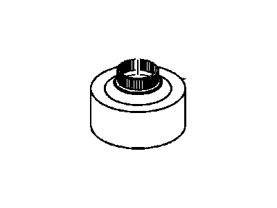 GM 12384942 Housing,Transfer Case Four Wheel Drive Clutch