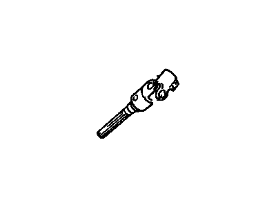 GM 94852885 Steering Column Intermediate Shaft