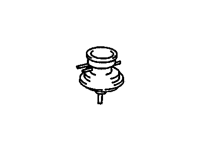 GM 94853718 Valve,EGR Vacuum Module