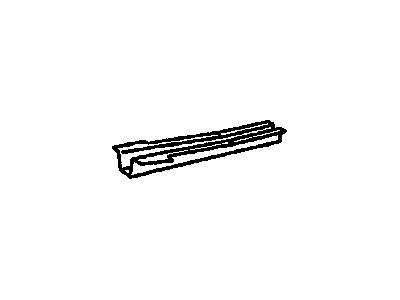 GM 88970826 Rail,Underbody Inner Front Side