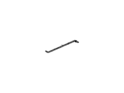 Buick Skylark Lift Support - 25506829