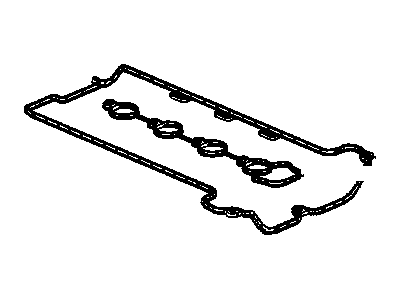 GM 12598014 Gasket Kit,Camshaft Cover