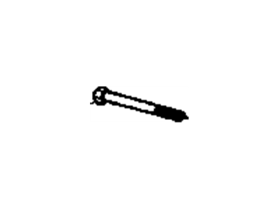 GM 11516258 Bolt,Rear Spring