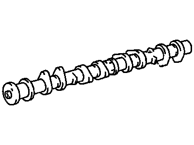 Chevrolet Prizm Camshaft - 94860085