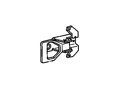 GM 20220728 Hdl Assembly, Front Door Lock Remote Control