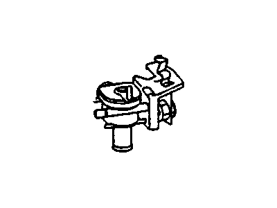 GM 94854868 Valve Asm,Heater Water Flow Control