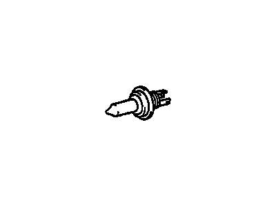 GM 16524326 Bulb,Headlamp