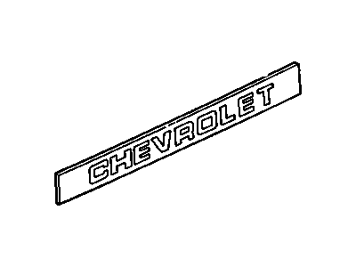 Chevrolet 15552340