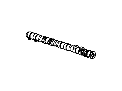 Saturn LS Camshaft - 90537255