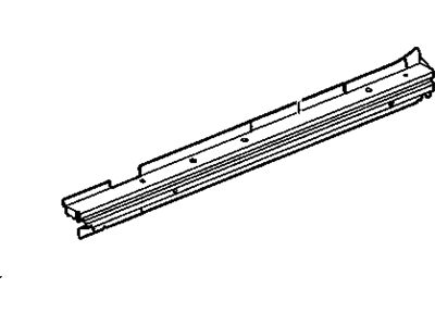 GM 25899709 Reinforcement,Rocker Outer Panel