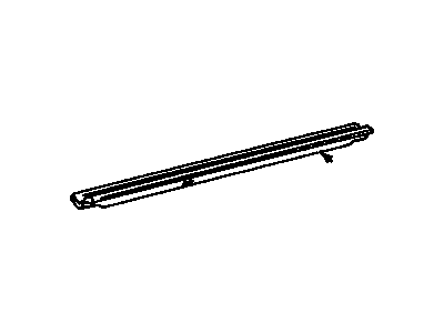 1988 Buick Century Weather Strip - 20037755